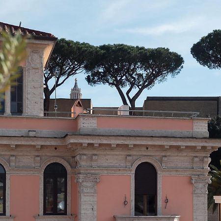 Vatican Night Suites Rzym Zewnętrze zdjęcie