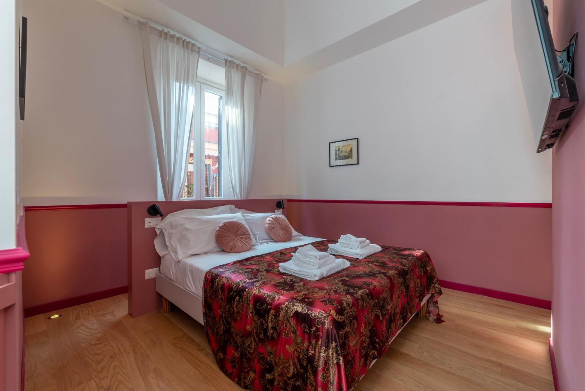 Vatican Night Suites Rzym Zewnętrze zdjęcie