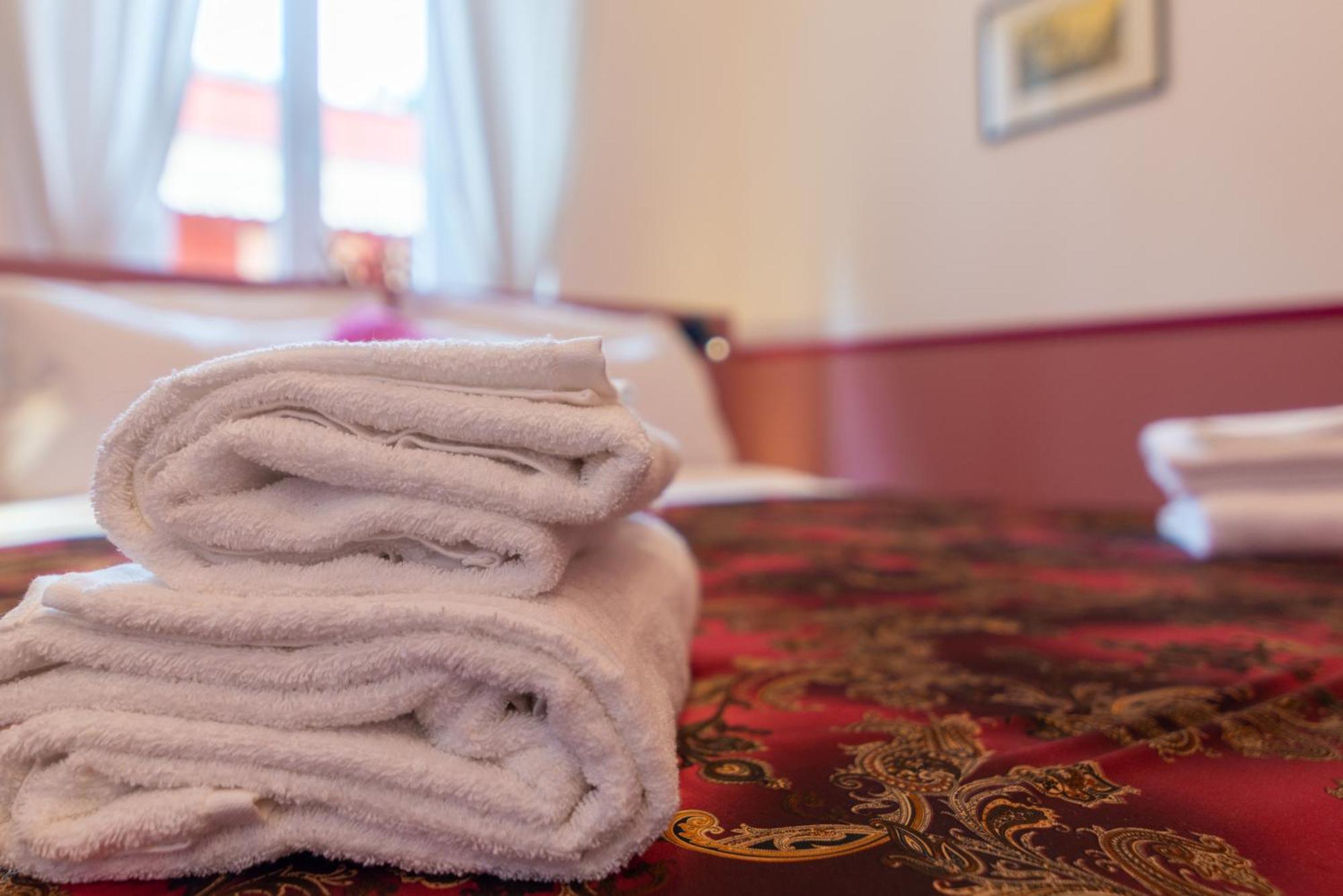 Vatican Night Suites Rzym Zewnętrze zdjęcie
