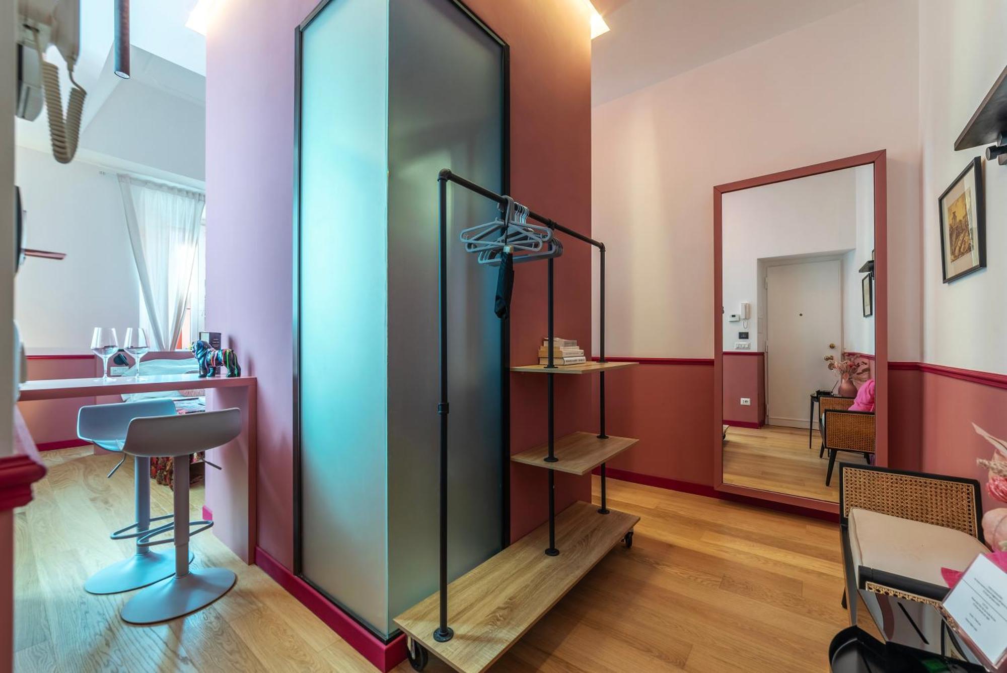 Vatican Night Suites Rzym Zewnętrze zdjęcie