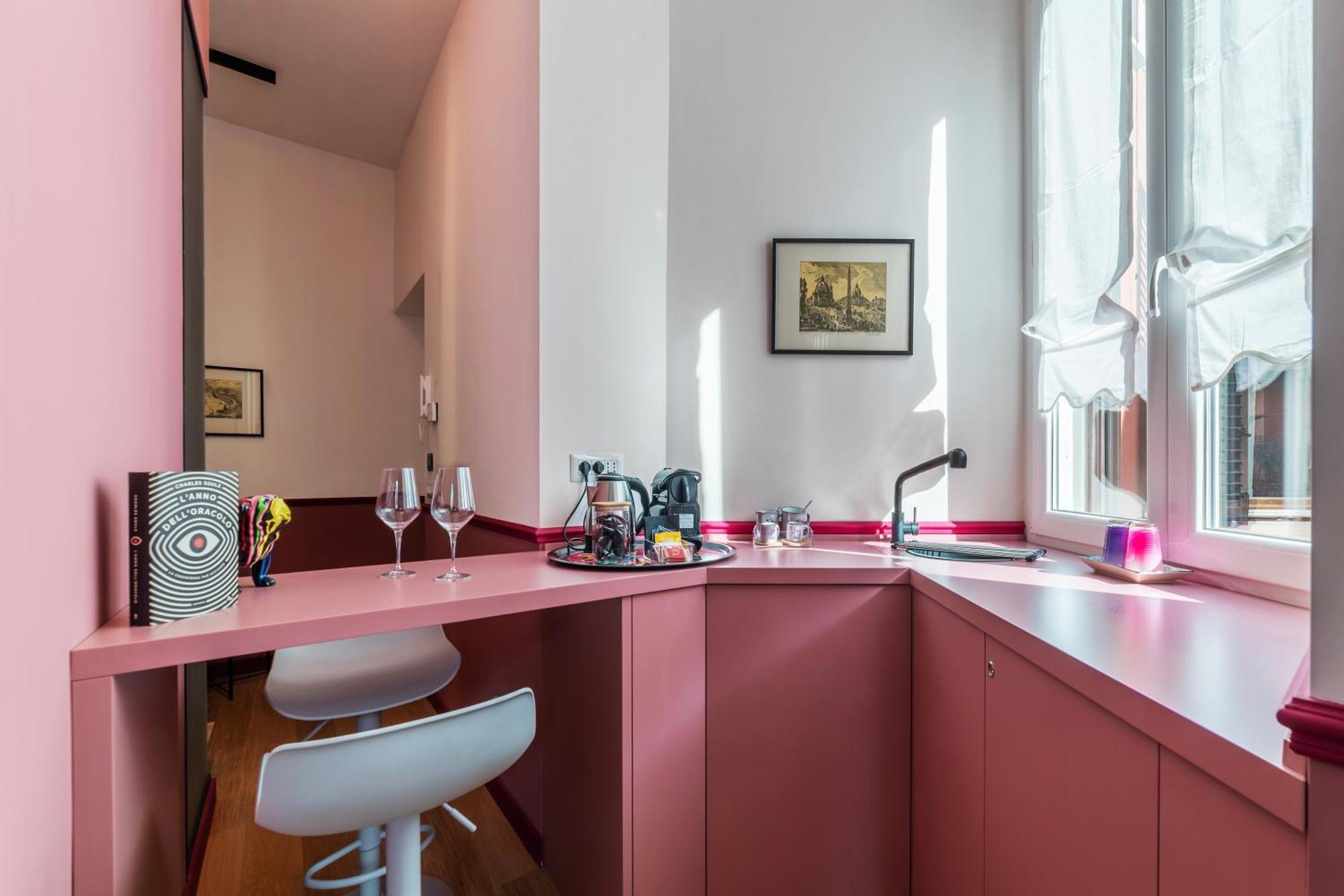 Vatican Night Suites Rzym Zewnętrze zdjęcie