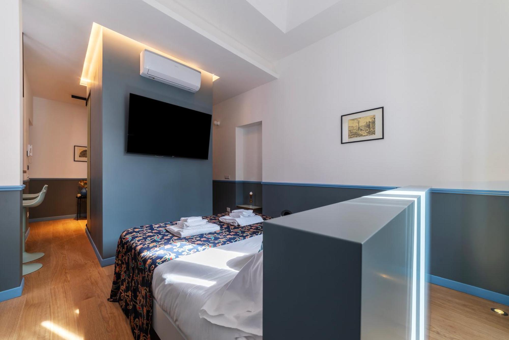 Vatican Night Suites Rzym Zewnętrze zdjęcie