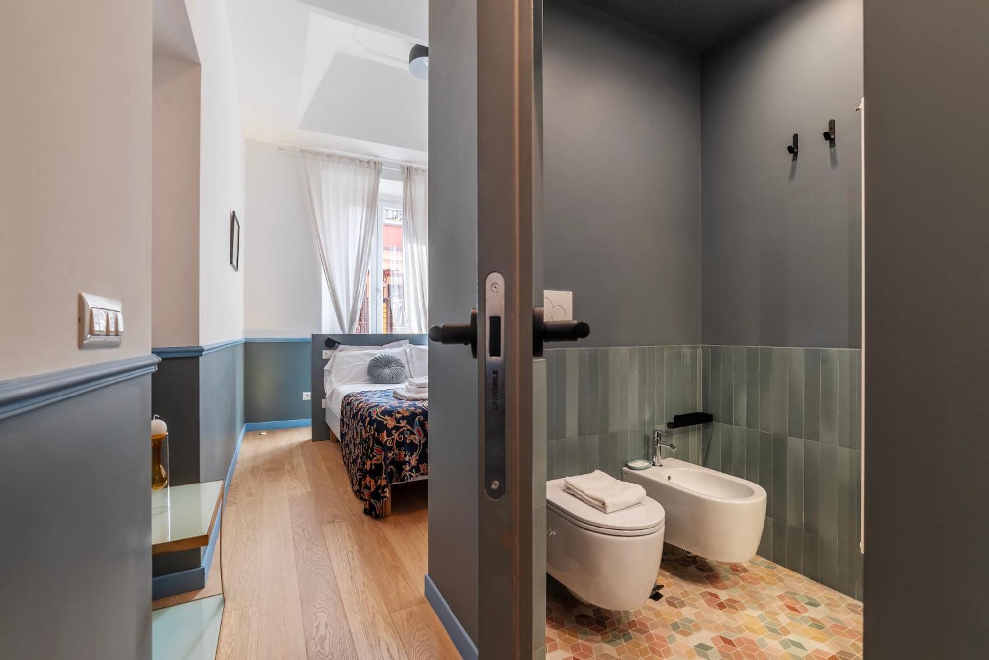 Vatican Night Suites Rzym Zewnętrze zdjęcie