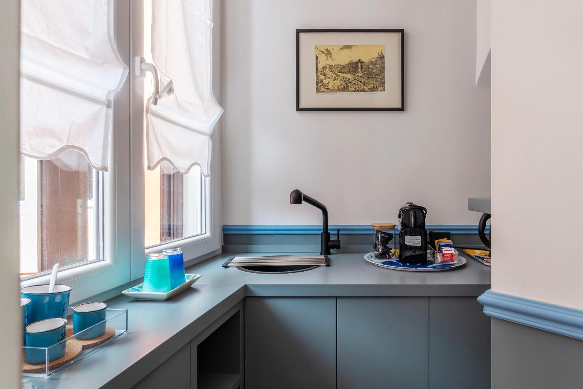 Vatican Night Suites Rzym Zewnętrze zdjęcie