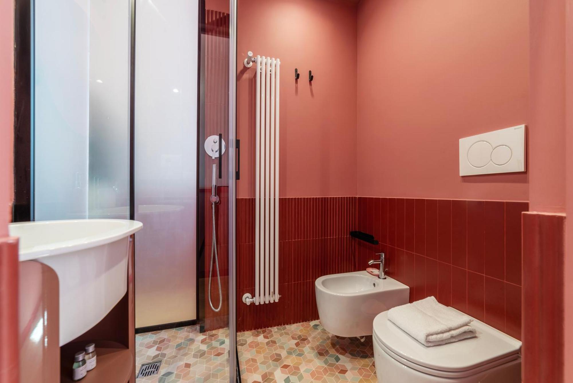 Vatican Night Suites Rzym Zewnętrze zdjęcie