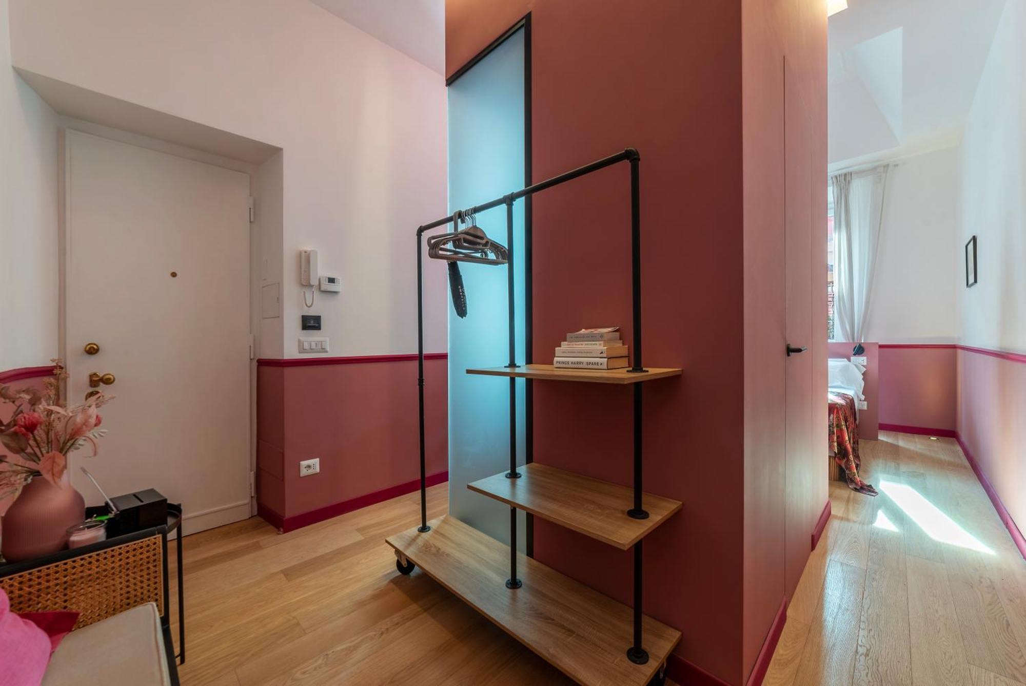 Vatican Night Suites Rzym Zewnętrze zdjęcie