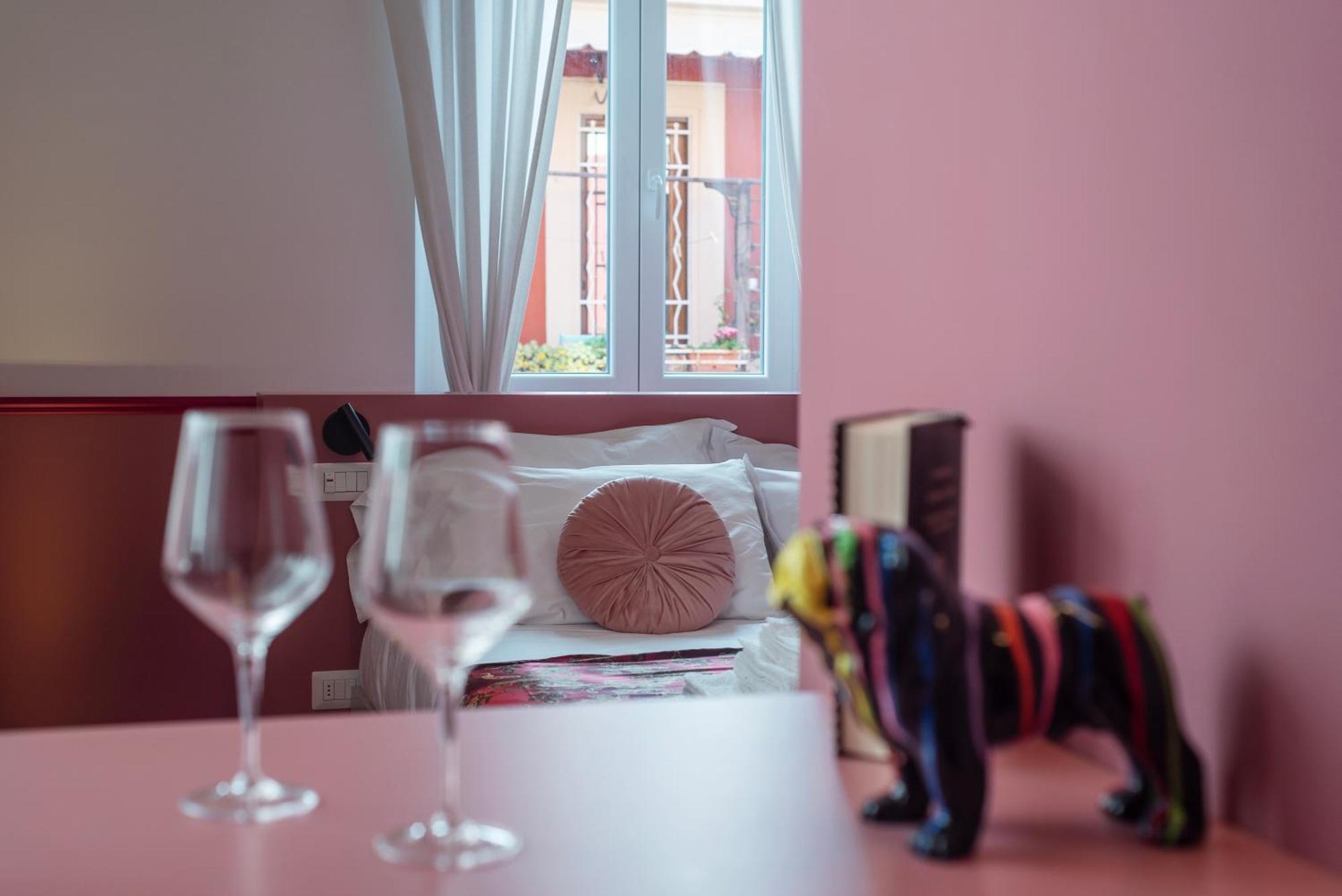 Vatican Night Suites Rzym Zewnętrze zdjęcie