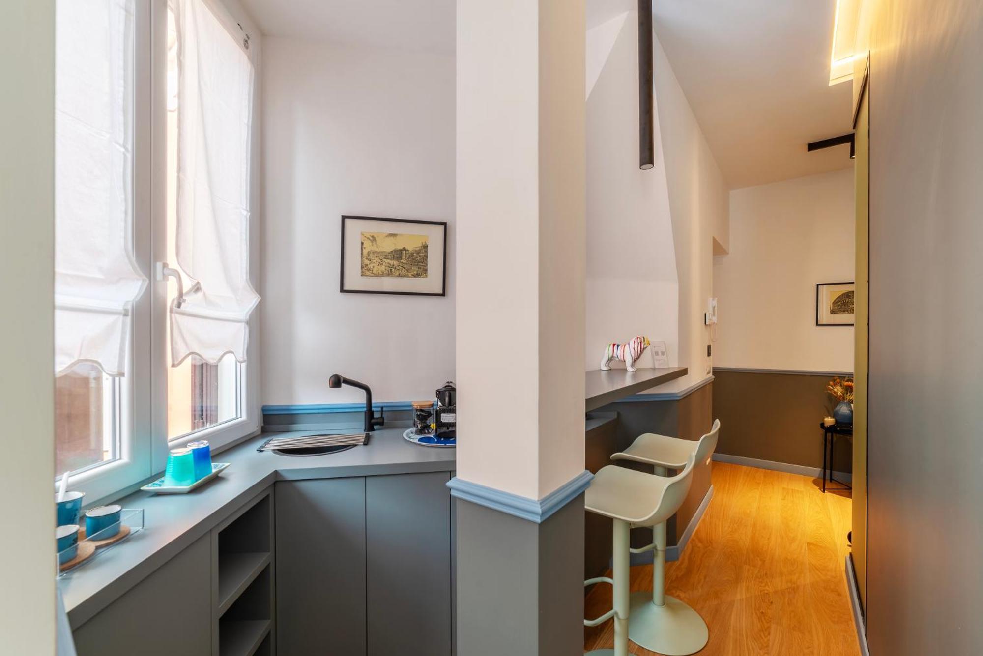 Vatican Night Suites Rzym Zewnętrze zdjęcie