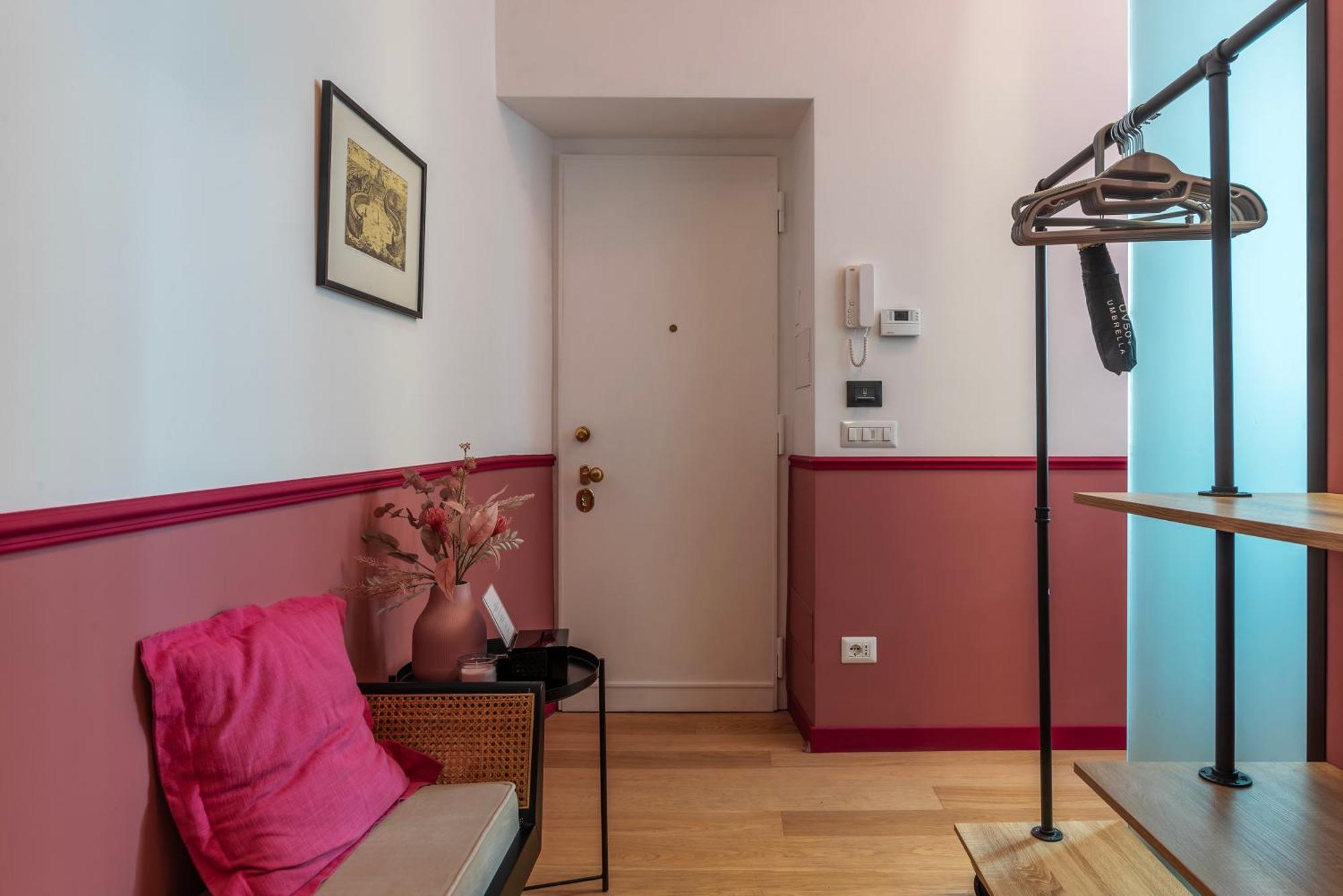 Vatican Night Suites Rzym Zewnętrze zdjęcie