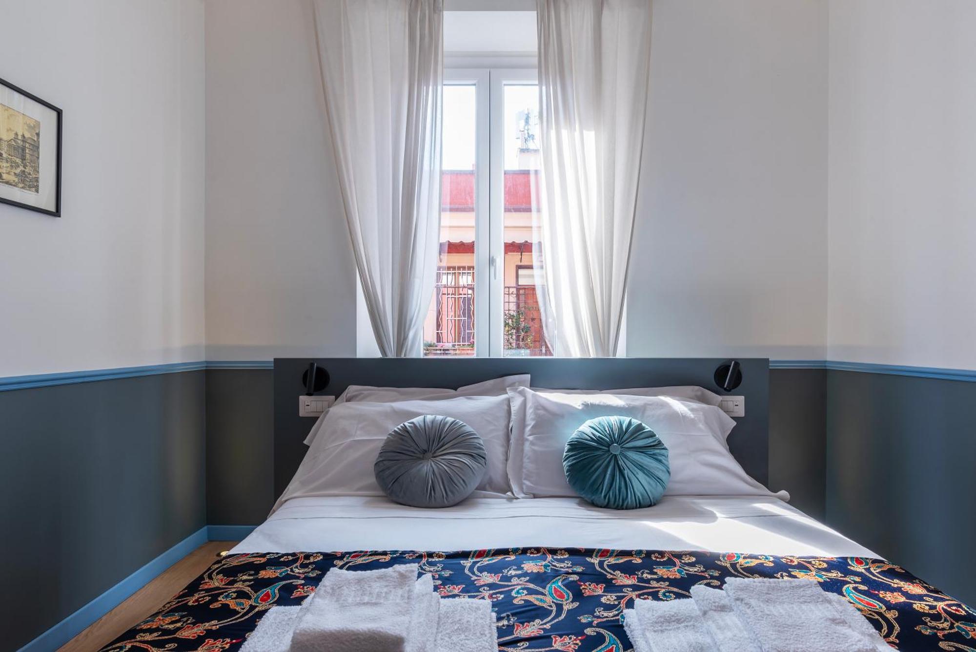Vatican Night Suites Rzym Zewnętrze zdjęcie
