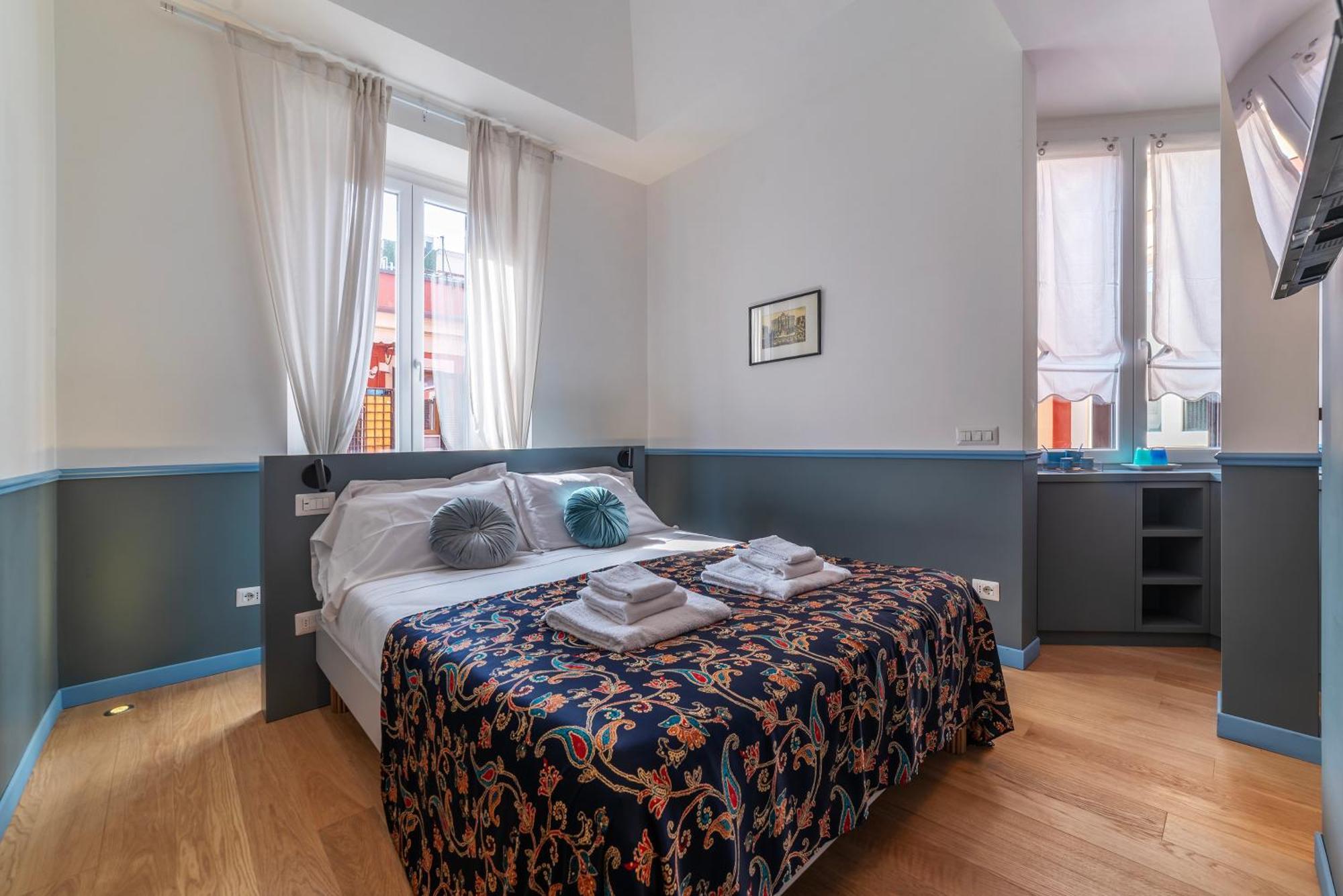 Vatican Night Suites Rzym Zewnętrze zdjęcie