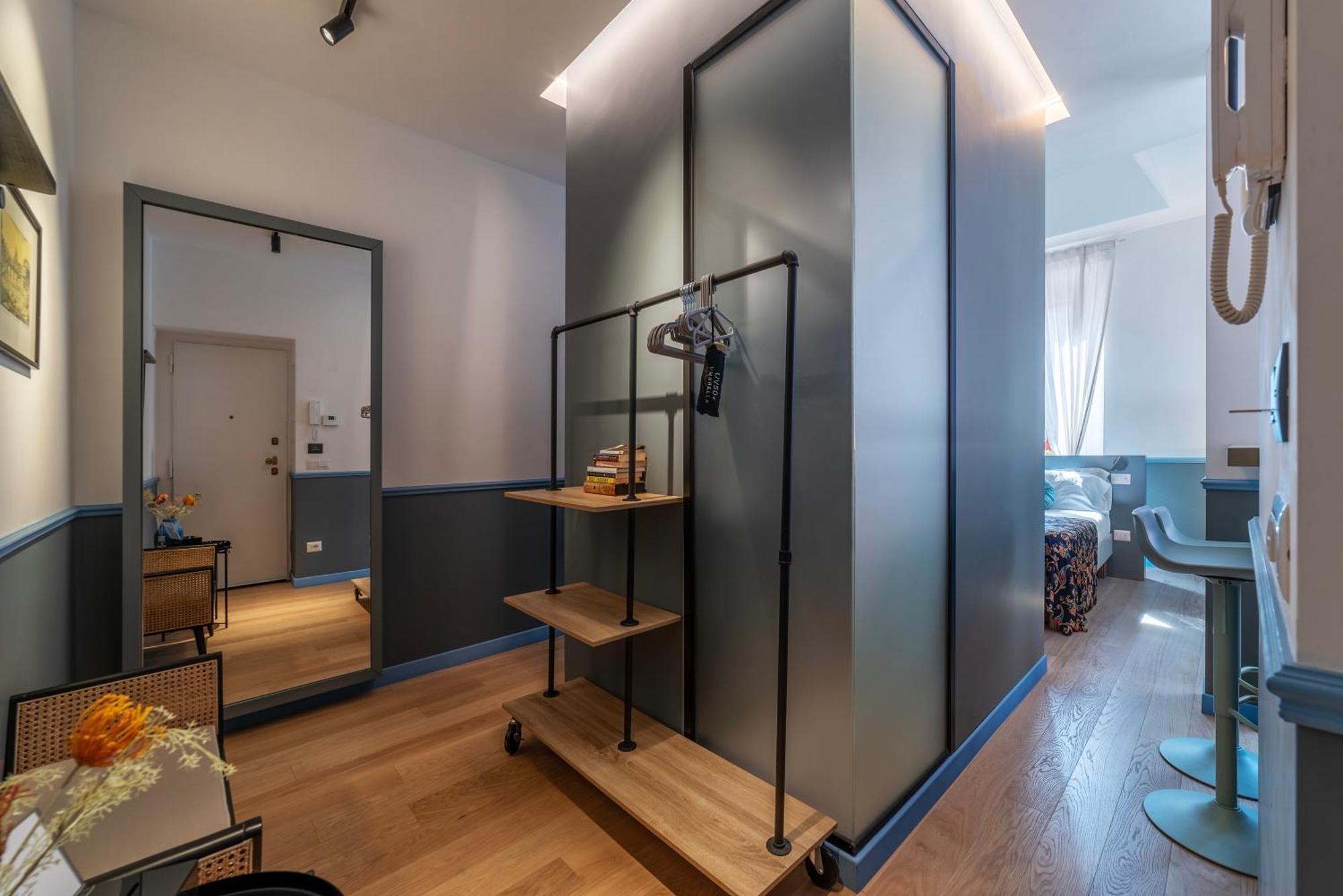 Vatican Night Suites Rzym Zewnętrze zdjęcie