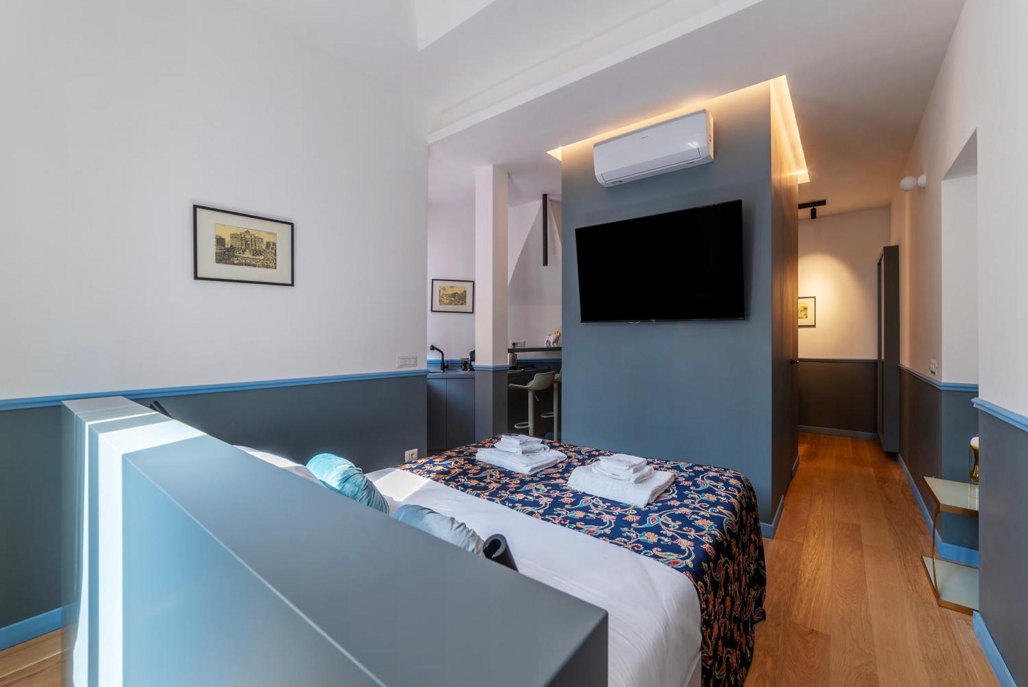 Vatican Night Suites Rzym Zewnętrze zdjęcie