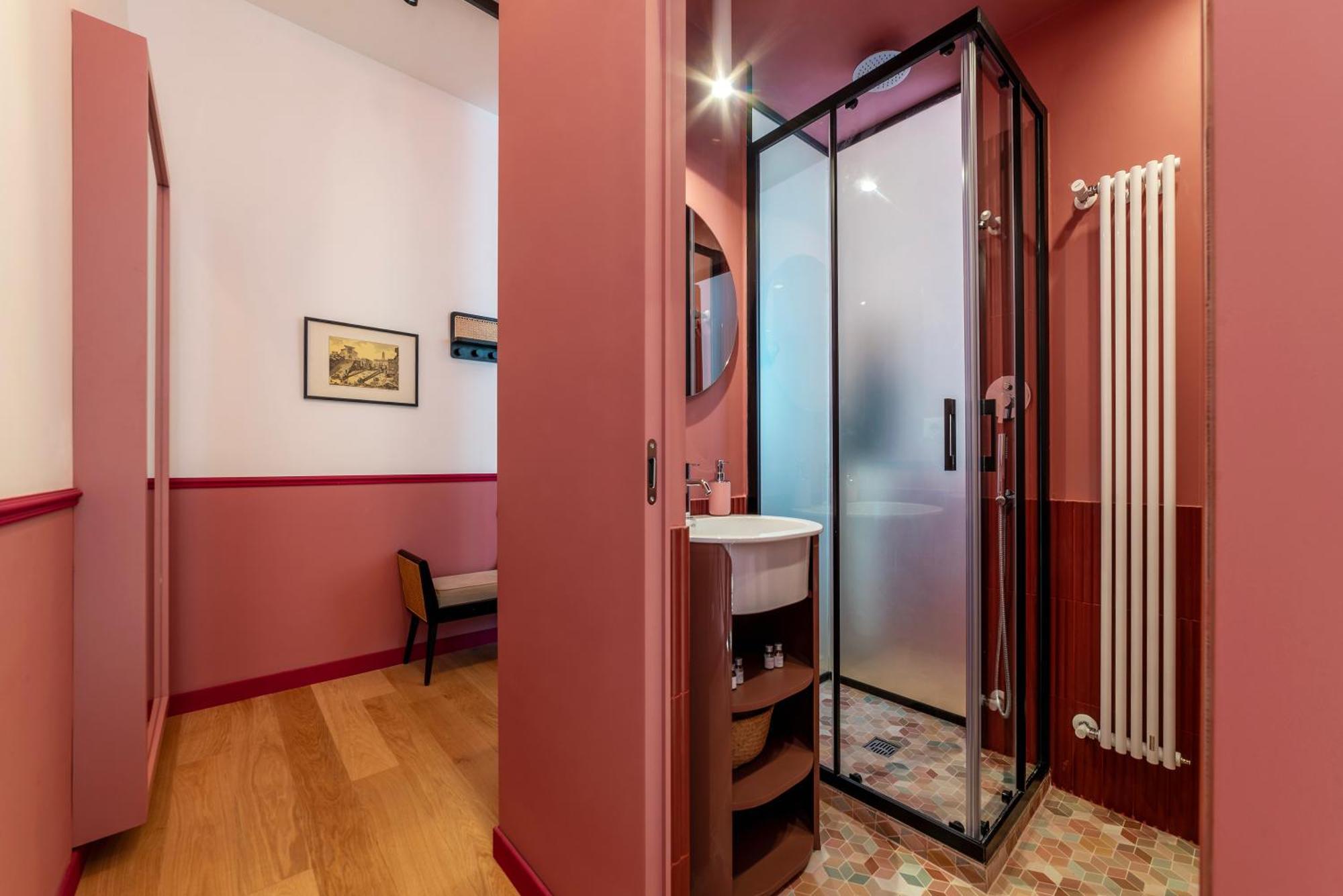 Vatican Night Suites Rzym Zewnętrze zdjęcie