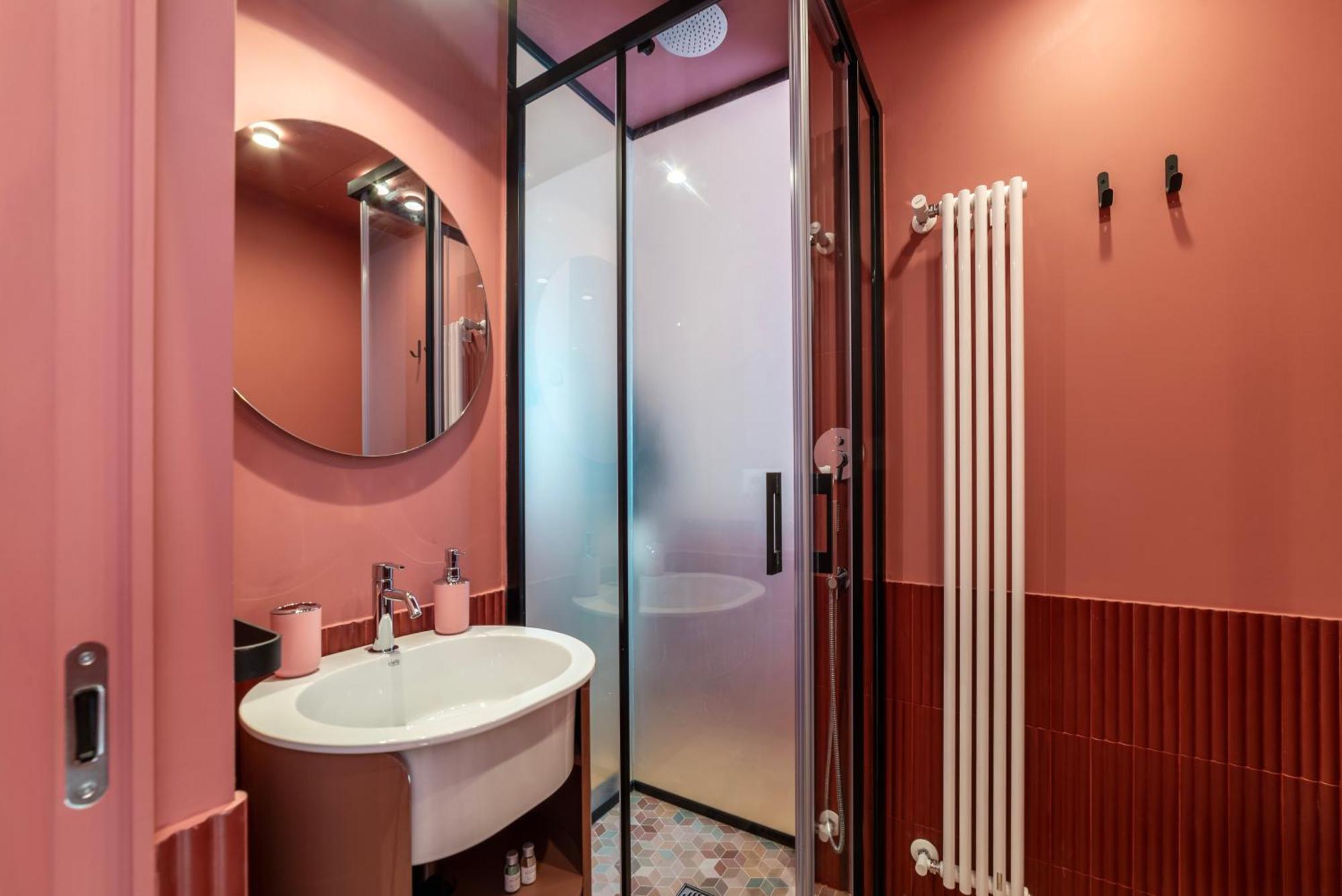 Vatican Night Suites Rzym Zewnętrze zdjęcie