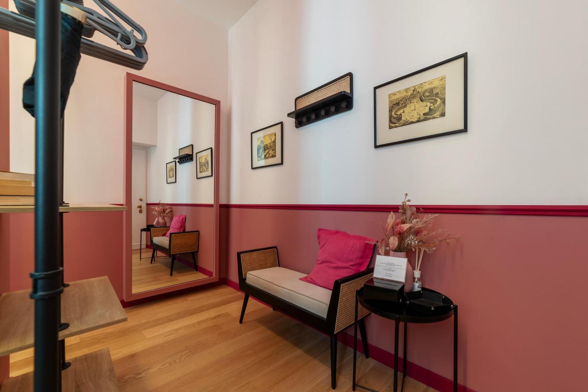 Vatican Night Suites Rzym Zewnętrze zdjęcie