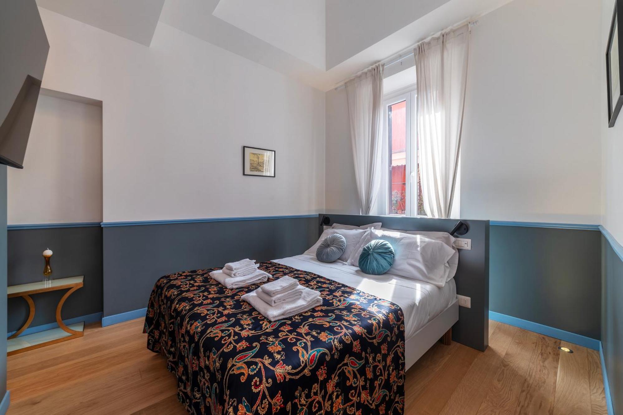 Vatican Night Suites Rzym Zewnętrze zdjęcie