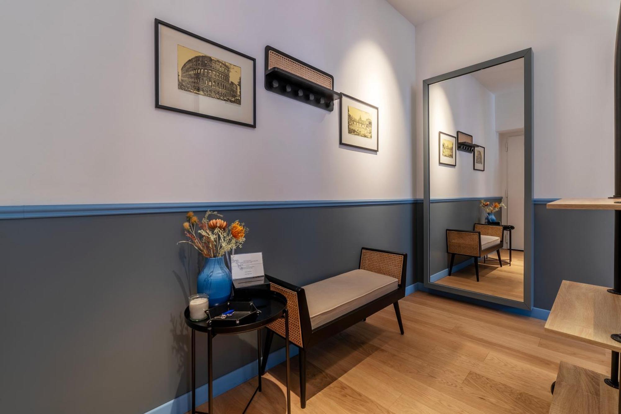 Vatican Night Suites Rzym Zewnętrze zdjęcie