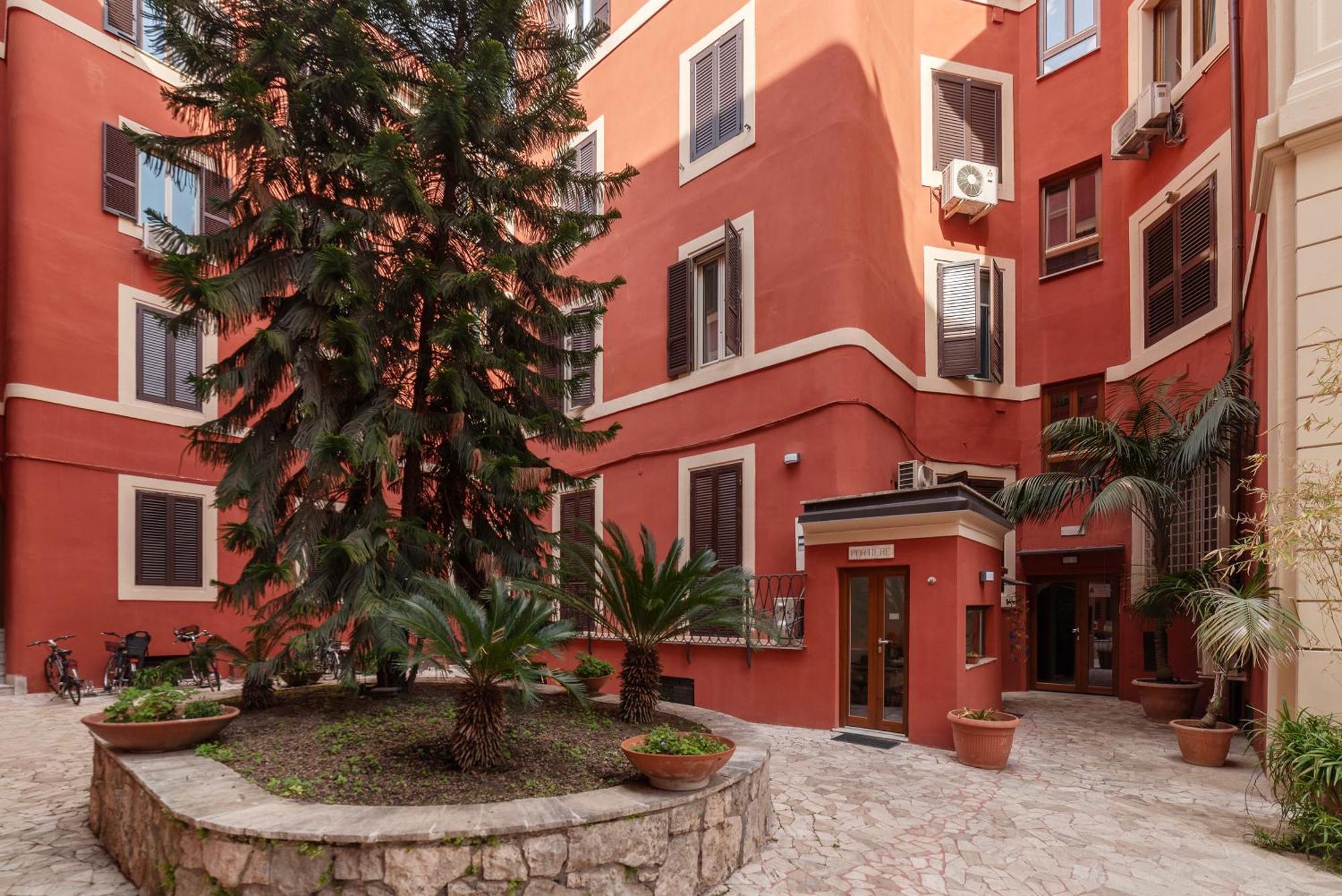 Vatican Night Suites Rzym Zewnętrze zdjęcie